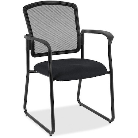 Eurotech - The Raynor Group MESH BACK, SLED GUEST W/ARMS EUT7055SB23